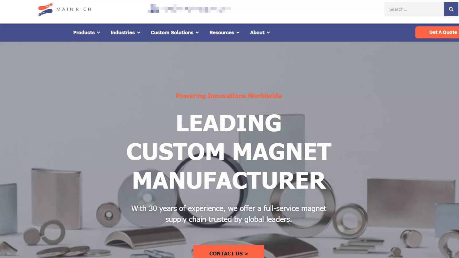 Mainrich Magnets